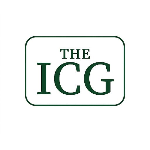 ICG logo